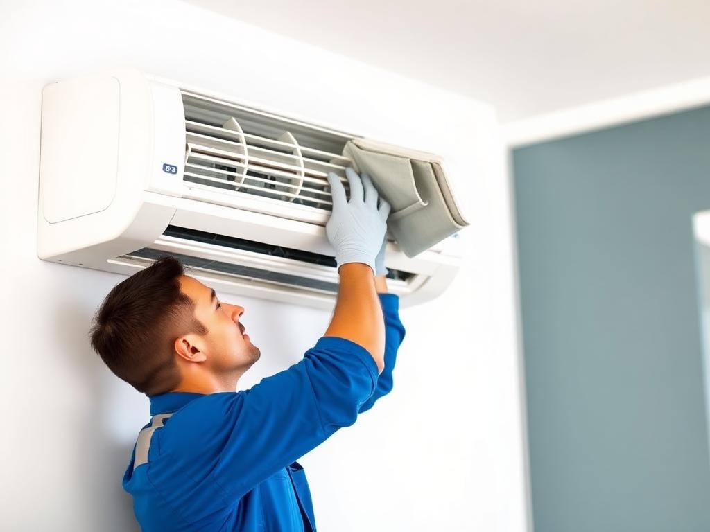 Quando fazer manutenção preventiva no ar-condicionado